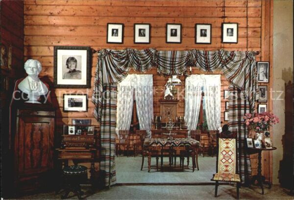 Troldhaugen Edvard Griegs home