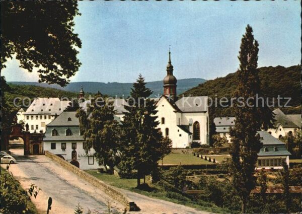 Eberbach Rheingau Kloster Eberbach