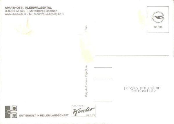 Boedmen Aparthotel Kleinwalsertal – Bild 2