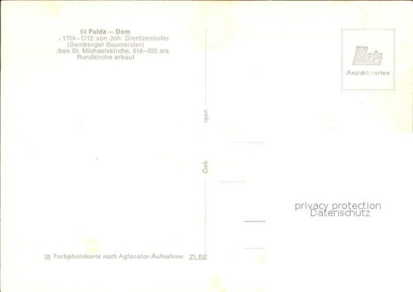 Fulda Dom St Michaelskirche – Bild 2