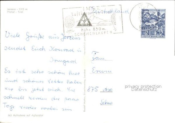 Jerzens im Piztal Panorama – Bild 2