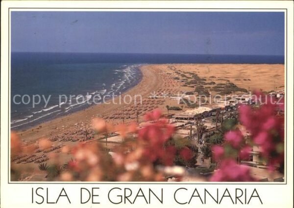 Gran Canaria Panorama