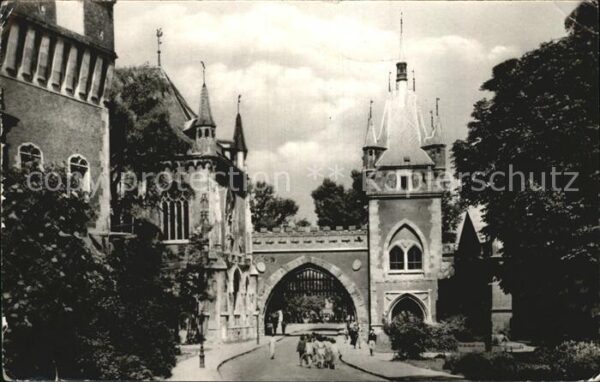 Budapest Varosliget Vajdahunyad vara Muzeum Schl