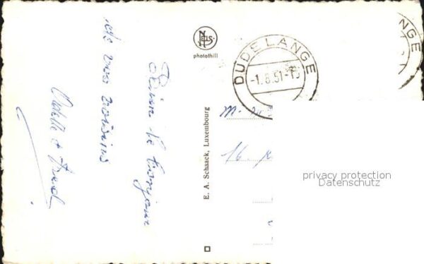 LUXEMBOURG  Luxemburg Teilansichten der Stadt – Bild 2