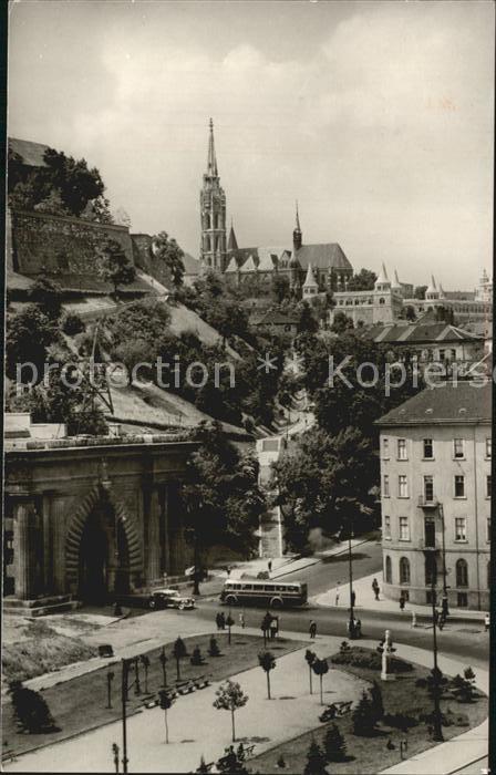 Budapest Clark Adam ter