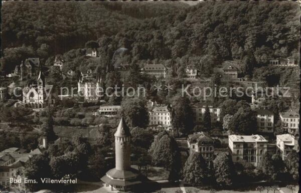 Bad Ems Villenviertel