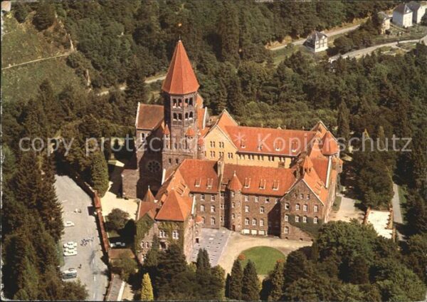 Clervaux Abbaye benedictine de St Maurice et de