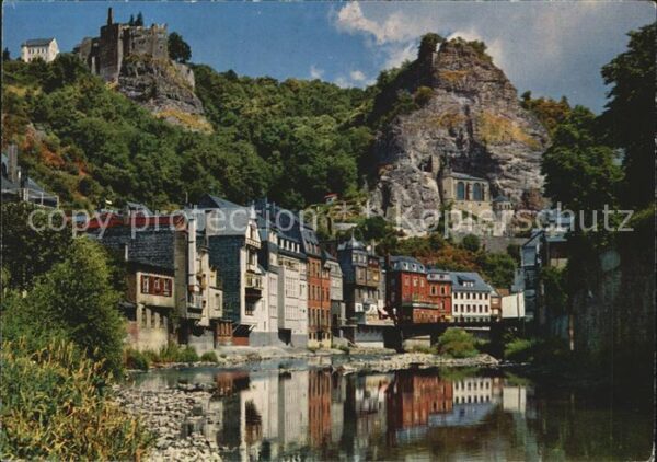 Idar-Oberstein Stadt der Edelsteine Schmuck Felsenkirc