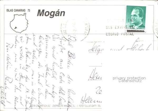 Mogan Nachtaufnahme – Bild 2