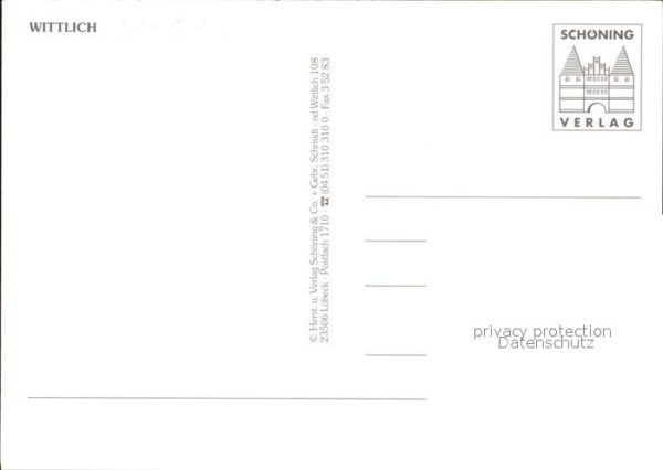 Wittlich Gesamtansicht Ortsmotive Denkmal – Bild 2