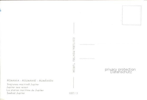Jupiter Rumaenien Seebad Hotels – Bild 2