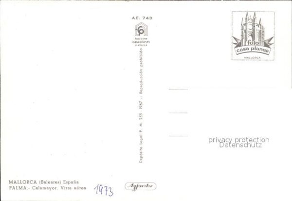 Calamayor Vista aerea – Bild 2