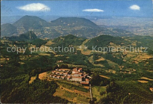 Torreglia Colli Euganei Eremo di Monte Rua Einsie