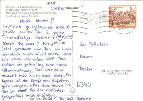 Leutasch Fliegeraufnahme Richtung Nord Ost Alpen – Bild 2