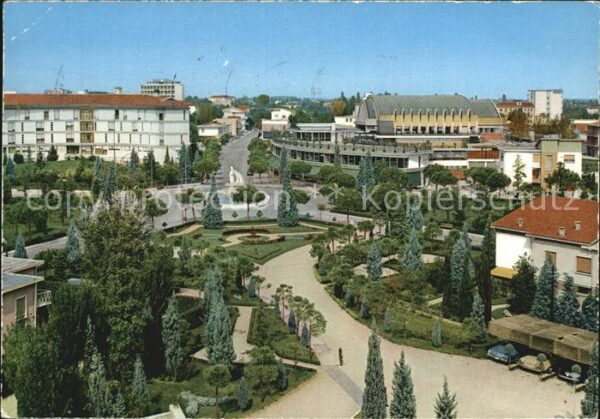 Abano Terme Zona Cristoforo Colombo