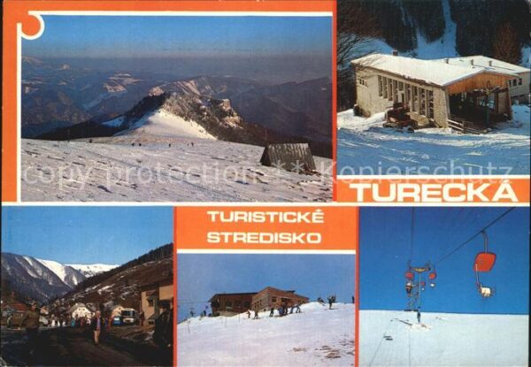 Turecka Turisticke Stredisko Velka Fatra Nation