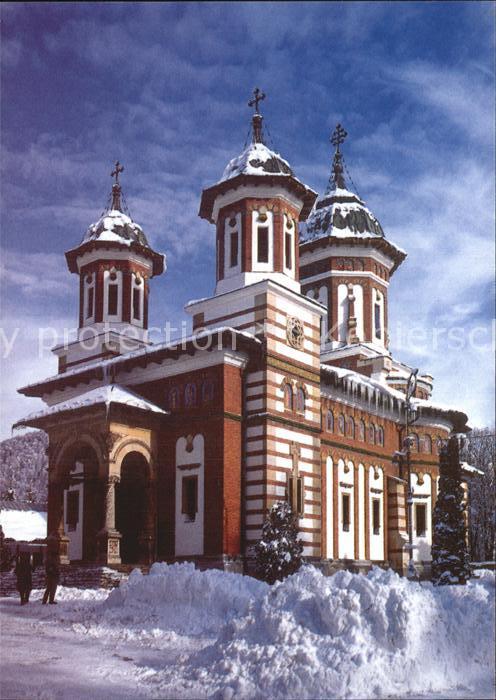 Sinaia Manastirea Kloster