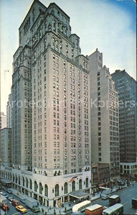 Allentown Pennsylvania Hotel Governor Clinton