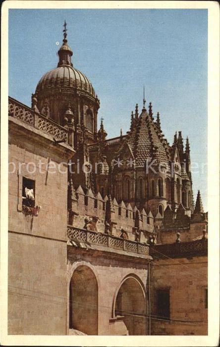 Salamanca Castilla y Leon Torre del Gallo