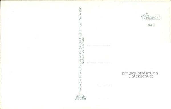 Nesselwang Pfarrkirche innen – Bild 2