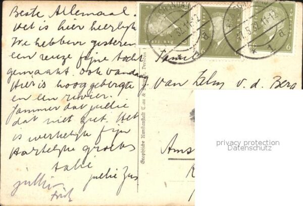 Bad Schandau Partie an der Elbe – Bild 2