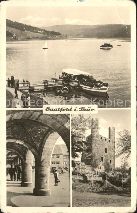 Saalfeld Saale