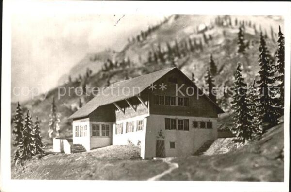 Gunzesried Ostertalhütte