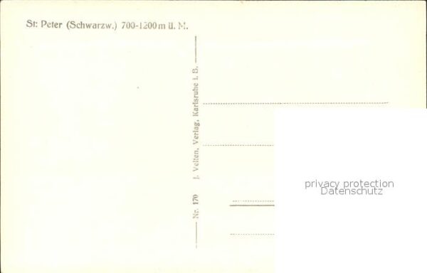 St Peter Schwarzwald – Bild 2