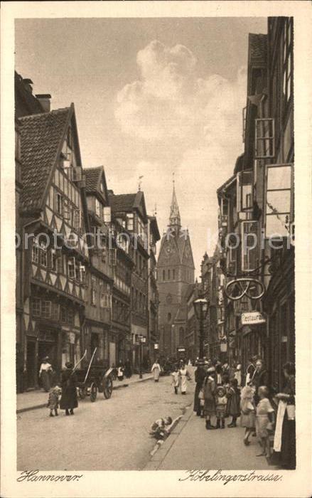 Hannover Köbelingerstrasse