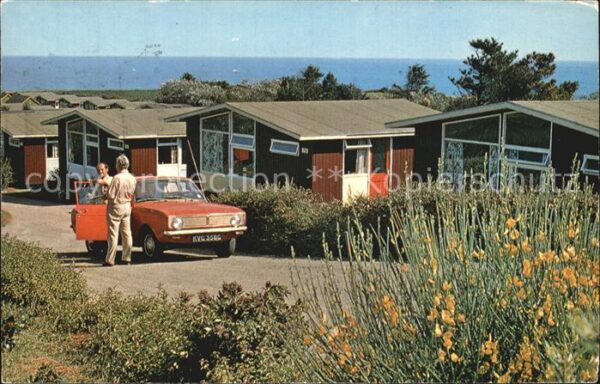 Brixham Chalets