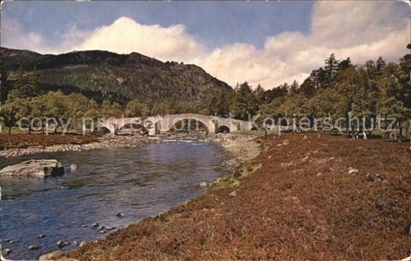 Aberdeenshire Stonebridge