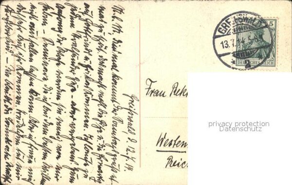 Eldena Greifswald Ruine des Zisterzienserklosters – Bild 2