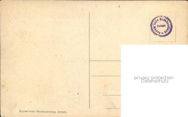 Weimar Thueringen Residenzschloss – Bild 2
