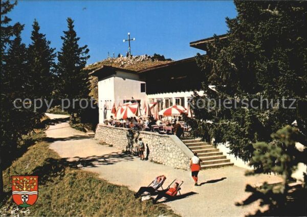 Ruhpolding Rauschberghaus