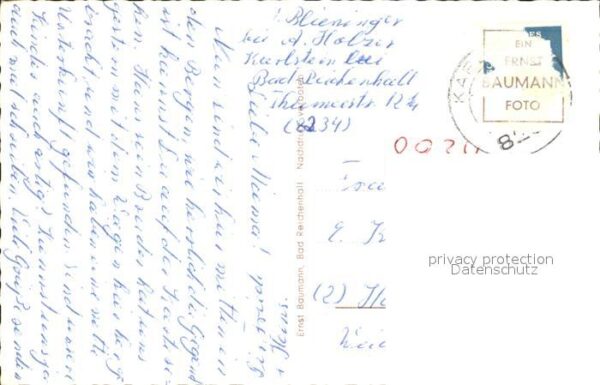 Bad Reichenhall Predigtstuhlbahn und Hochstaufen – Bild 2