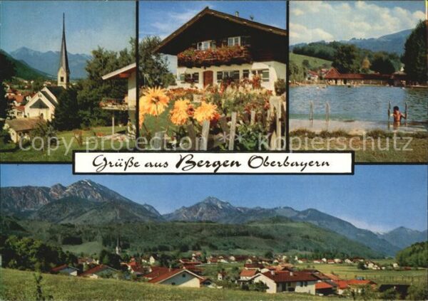 Bergen Chiemgau am Hochfelln