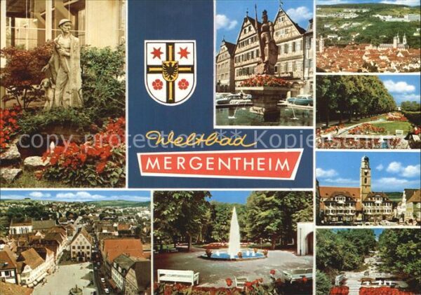 Bad Mergentheim