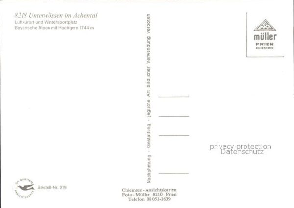 Unterwoessen Fliegeraufnahme mit Aufstieg zum Hochge – Bild 2
