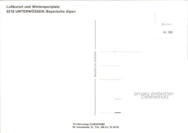 Unterwoessen – Bild 2