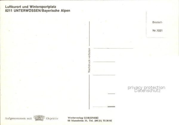 Unterwoessen Fliegeraufnahme – Bild 2