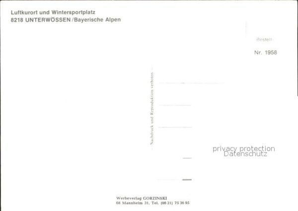 Unterwoessen Trachten Segelflieger – Bild 2