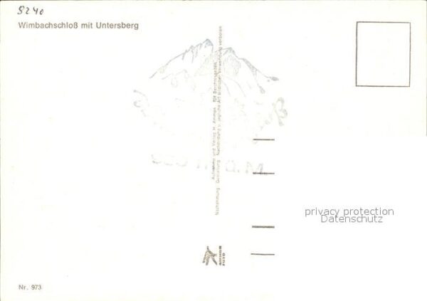 Untersberg Wimbachschloss – Bild 2