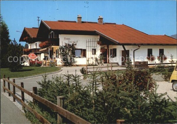 Reit Winkl Gästehaus Marianne Obertaner