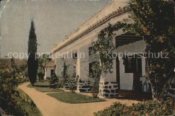 Malaga Andalucia Hotel Posada del Mar
