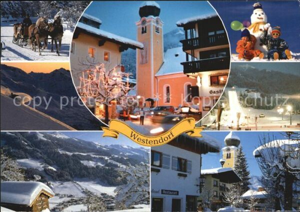 Westendorf Tirol