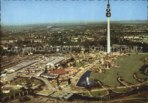Dortmund Fernsehturm