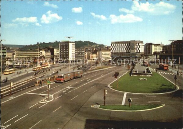 Wuppertal Döppersberg