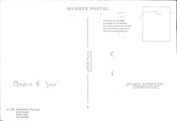 Amarante Brückenpartie – Bild 2