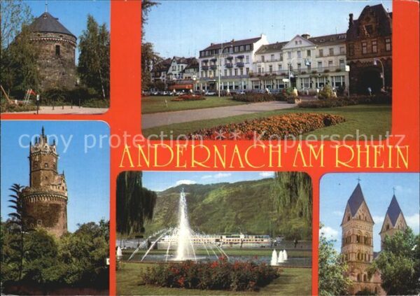 Andernach