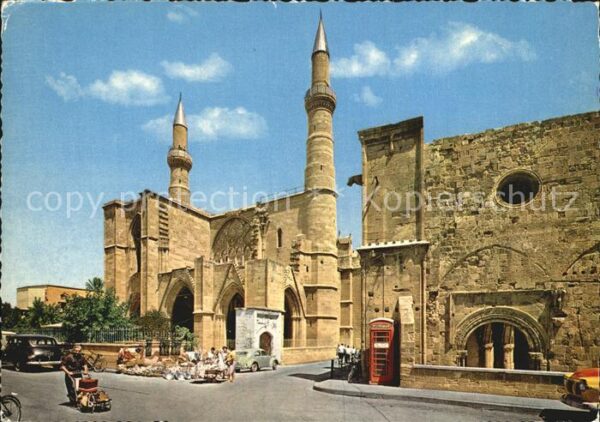Nicosia Cathedrale